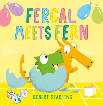 Cover for Robert Starling · Fergal Meets Fern - Fergal (Pocketbok) (2021)
