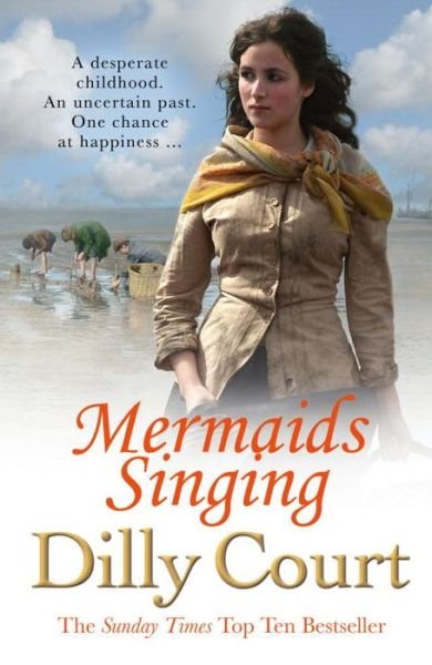 Cover for Dilly Court · Mermaids Singing (Paperback Book) (2018)