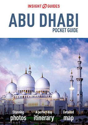 Cover for Insight Guides · Insight Pocket Guide Abu Dhabi (N/A) (2017)