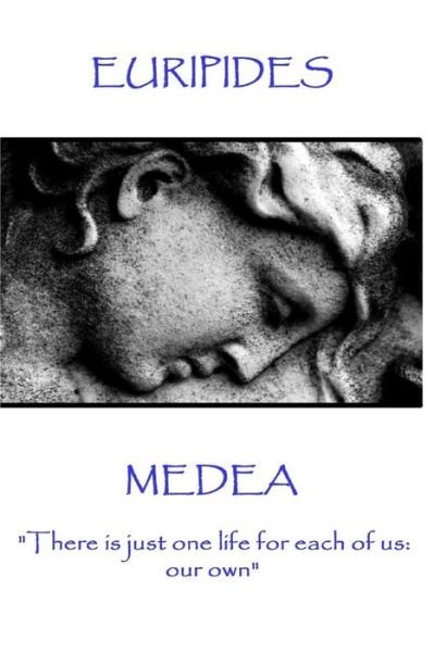 Cover for Euripides · Euripides - Medea (Paperback Bog) (2017)