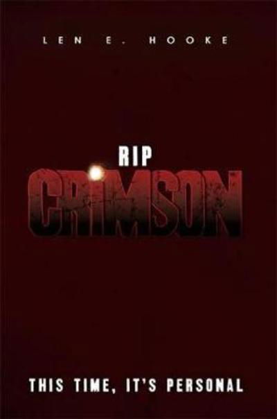 Cover for Len E. Hooke · RIP - Crimson (Gebundenes Buch) (2018)