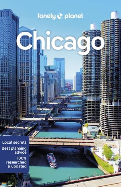 Cover for Lonely Planet · Lonely Planet Chicago - Travel Guide (Pocketbok) (2022)