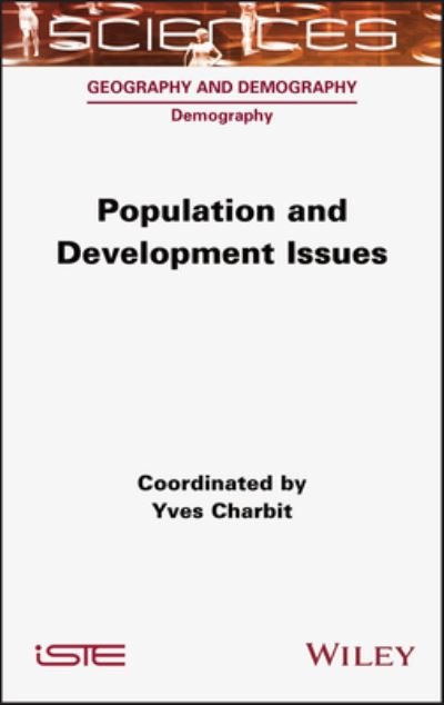 Cover for Yves Charbit · Population and Development Issues (Hardcover Book) (2022)