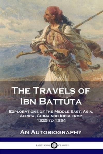 Cover for Ibn Battúta · The Travels of Ibn Battuta (Pocketbok) (1929)