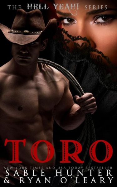 Cover for Ryan O'Leary · Toro (Paperback Book) (2017)