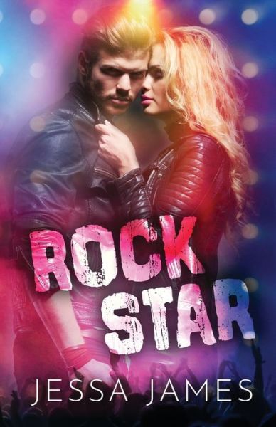 Cover for Jessa James · Rock Star - Deutsche U&amp;#776; bersetzung: Grossdruck (Paperback Book) [Large type / large print edition] (2020)