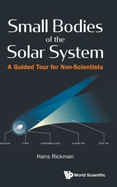 Cover for Rickman, Hans (Uppsala Univ, Sweden &amp; Pas Space Research Center, Poland) · Small Bodies Of The Solar System: A Guided Tour For Non-scientists (Gebundenes Buch) (2021)