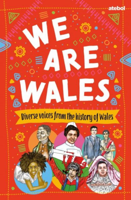 Cover for Haf Llewelyn · We are Wales (Paperback Book) (2024)