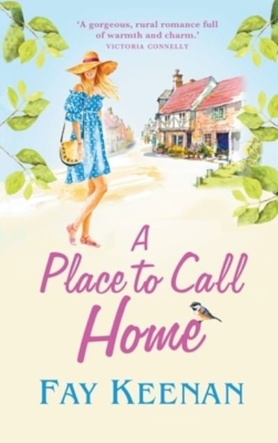 Cover for Fay Keenan · A Place To Call Home (Innbunden bok) (2022)