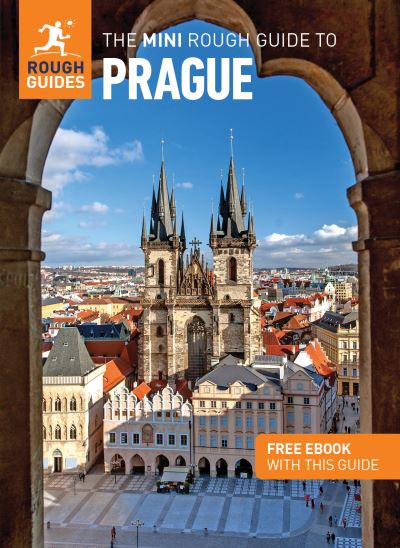 The Mini Rough Guide to Prague: Travel Guide with eBook - Mini Rough Guides - Rough Guides - Books - APA Publications - 9781835290514 - 2025