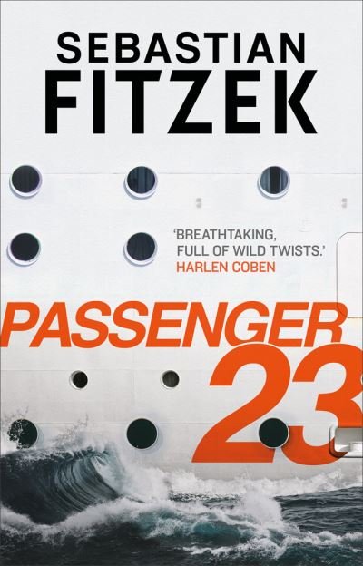 Cover for Sebastian Fitzek · Passenger 23 (Paperback Bog) (2021)
