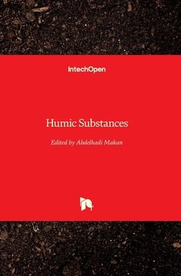 Cover for Abdelhadi Makan · Humic Substances (Hardcover Book) (2021)