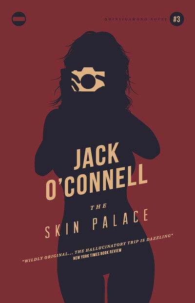Cover for Jack O'Connell · The Skin Palace (Paperback Book) [UK edition] (2016)
