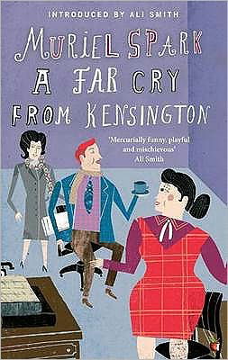 Cover for Muriel Spark · A Far Cry From Kensington - Virago Modern Classics (Paperback Book) (2009)