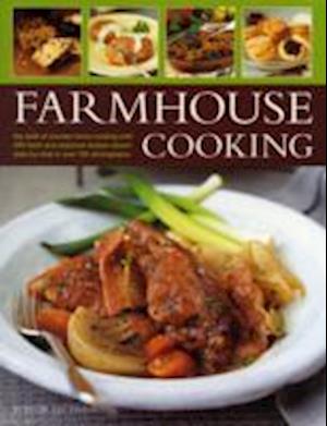 Cover for Farmhouse Cooking Hb (Book)