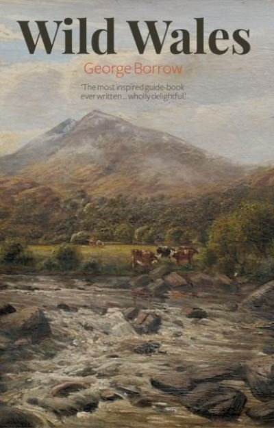 Wild Wales - George Borrow - Books - Llygad Gwalch Cyf - 9781845244514 - January 14, 2022