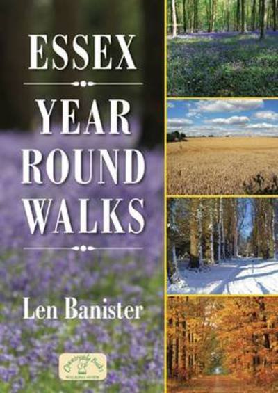 Cover for Len Banister · Essex Year Round Walks (Pocketbok) [2 Revised edition] (2012)