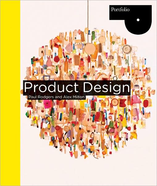 Cover for Alex Milton · Product Design (Portfolio Series) (Paperback Book) (2011)