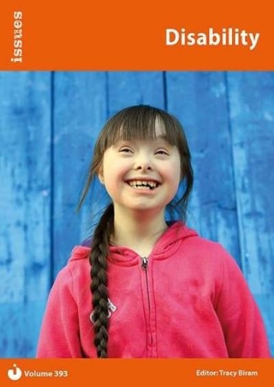 Cover for Tracy Biram · Disability: PSHE &amp; RSE Resources For Key Stage 3 &amp; 4 - Issues Series (Paperback Book) (2021)