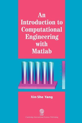 Cover for Xin-she Yang · An Introduction to Computational Engineering with Mat (Paperback Book) (2006)