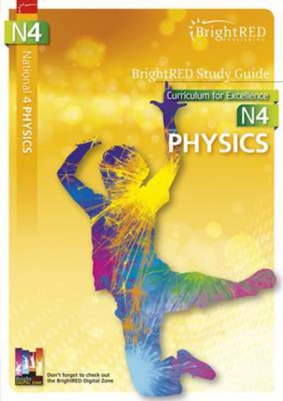 Cover for Paul Van der Boon · National 4 Physics Study Guide (Taschenbuch) (2015)