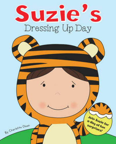 Cover for Charlotte Olson · Suzie's Dressing Up Day - Suzie and Sammy (Paperback Book) (2013)