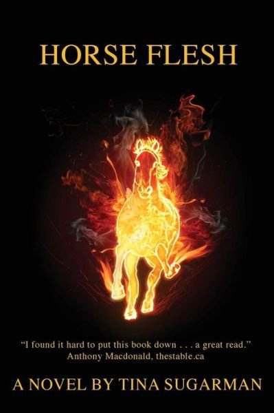 Cover for Tina Sugarman · Horse Flesh (Paperback Book) (2016)