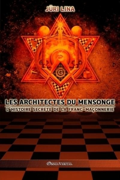 Cover for Juri Lina · Les architectes du mensonge (Paperback Book) (2021)