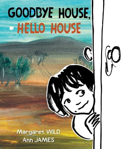 Cover for Margaret Wild · Goodbye House, Hello House (Hardcover Book) (2019)