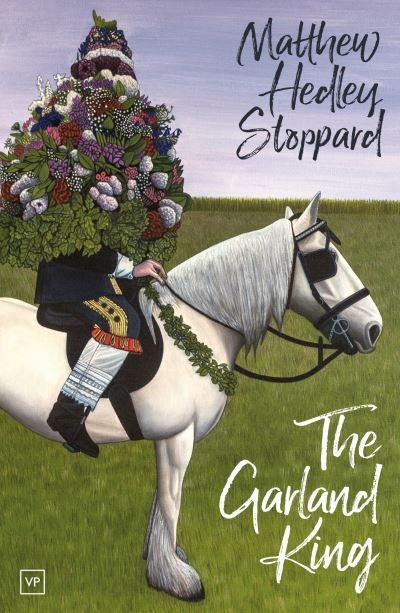 Cover for Matthew Hedley Stoppard · The Garland King (Paperback Book) (2020)