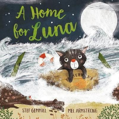 Cover for Stef Gemmill · A Home for Luna (Taschenbuch) (2020)
