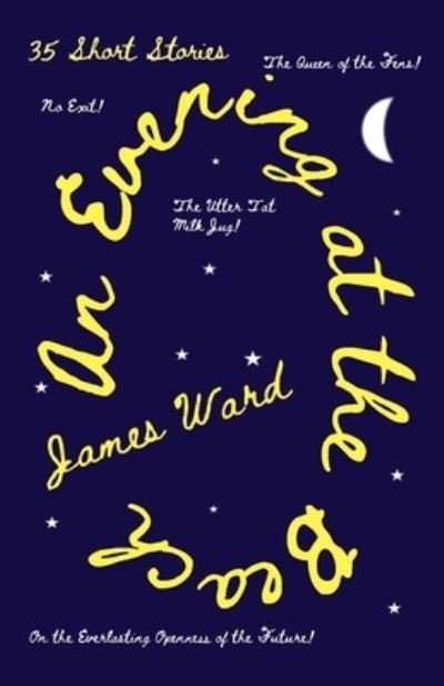 Cover for James Ward · An Evening at the Beach (Paperback Book) (2021)