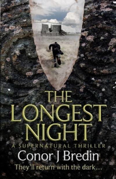 Cover for Conor Bredin · The Longest Night (Paperback Book) (2019)