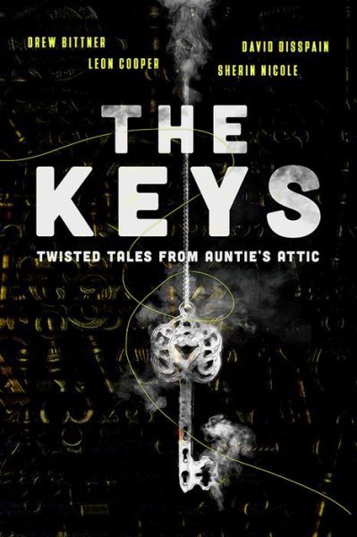 Cover for Sherin Nicole · Keys (Book) (2023)