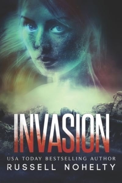 Cover for Christopher Barnes · Invasion (Paperback Book) (2019)