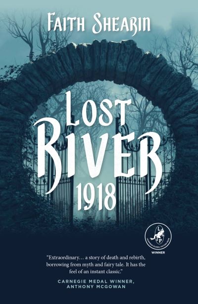 Cover for Faith Shearin · Lost River, 1918 (Paperback Book) (2022)