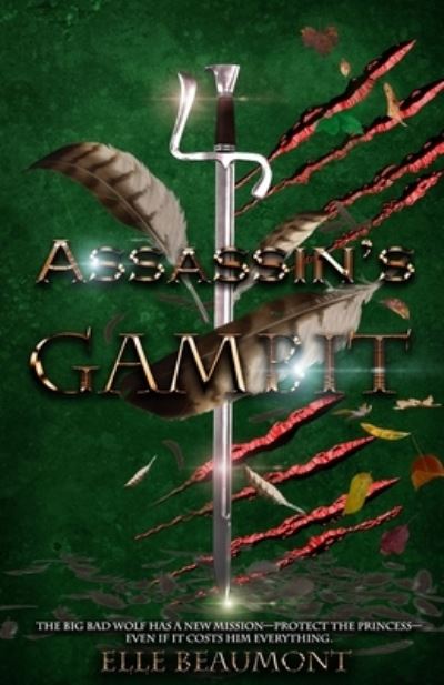 Cover for Elle Beaumont · Assassin's Gambit (Paperback Book) (2020)