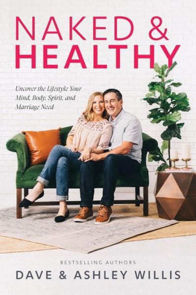 Cover for Dave Willis · Naked and Healthy (Paperback Book) (2021)