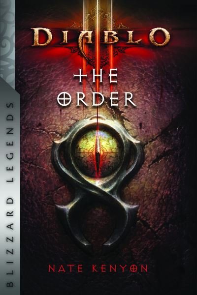 Cover for Nate Kenyon · Diablo: The Order (Paperback Bog) (2021)