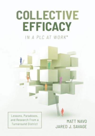 Cover for Matt Navo · Collective Efficacy in a Plc at Work (r) (Paperback Book) (2021)