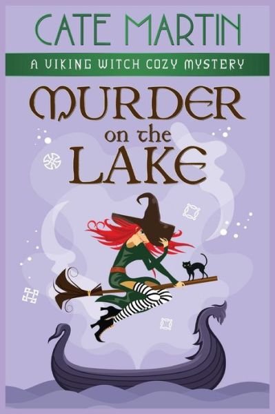 Cover for Cate Martin · Murder on the Lake (Paperback Bog) (2020)