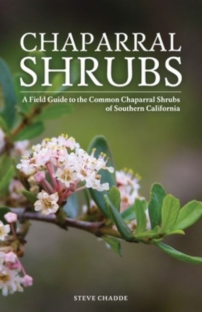 Cover for Steve W Chadde · Chaparral Shrubs (Paperback Book) (2020)