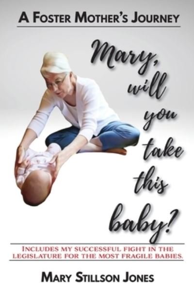Cover for Mary Stillson Jones · Will You Take This Baby? (Book) (2022)