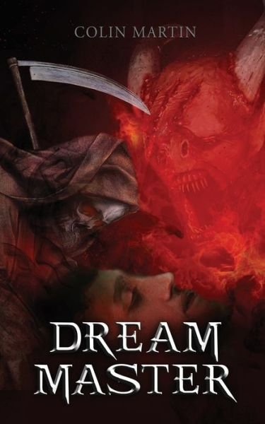 Cover for Colin Martin · Dream Master (Paperback Book) (2022)