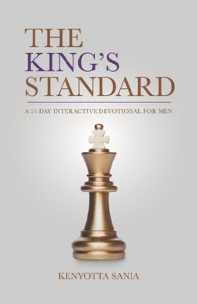 Cover for Sania · King's Standard (Buch) (2023)