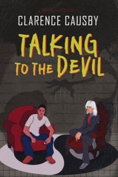 Cover for Clarence Causby · Talking To The Devil (Paperback Book) (2022)