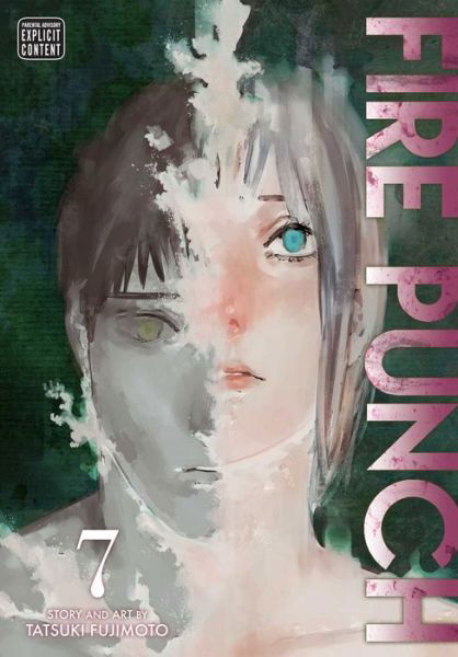 Cover for Tatsuki Fujimoto · Fire Punch, Vol. 7 - Fire Punch (Paperback Book) (2019)