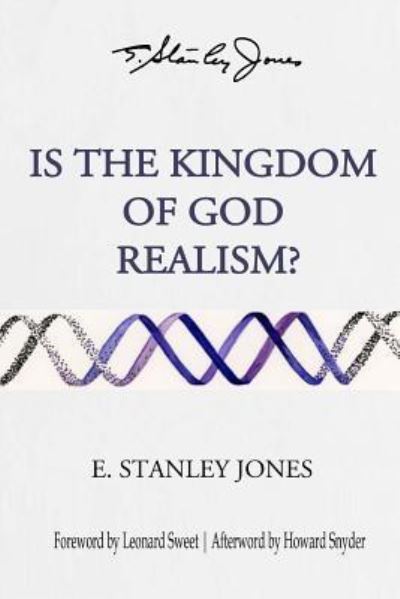 Cover for Howard Snyder · Is The Kingdom of God Realism? (Paperback Book) (2018)