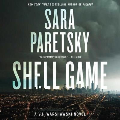 Cover for Sara Paretsky · Shell Game (CD) (2018)