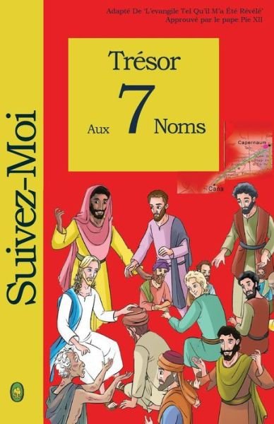 Cover for Lamb Books · Tresor Aux7 Noms (Paperback Book) (2018)